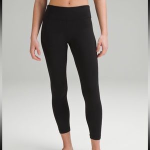 Mid Rise Lululemon Align Leggings 28”